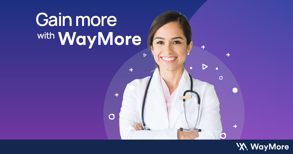 Healthcare Industry Marketing Solutions | WayMore